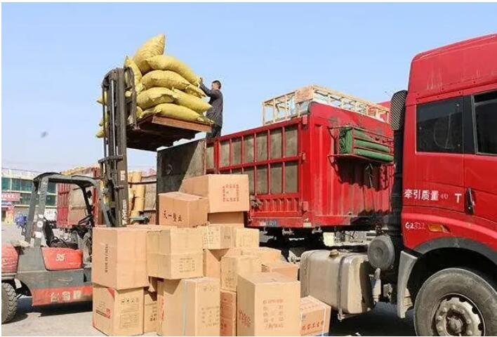 厦门到阜平县物流专线